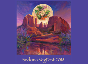 "Sedona VegFest 2018" at Sedona Performing Arts Center  January 20 - 21, 2018