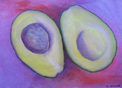 March 24, 2012: Avocado