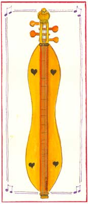 Dulcimer of My Dreams