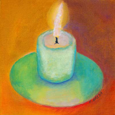 Light One Candle