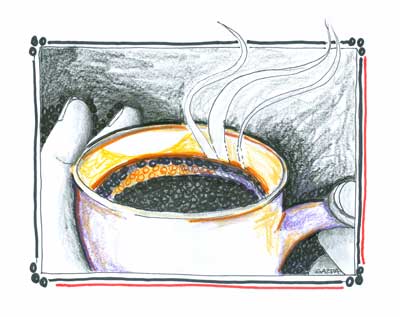 Quick Cuppa Joe